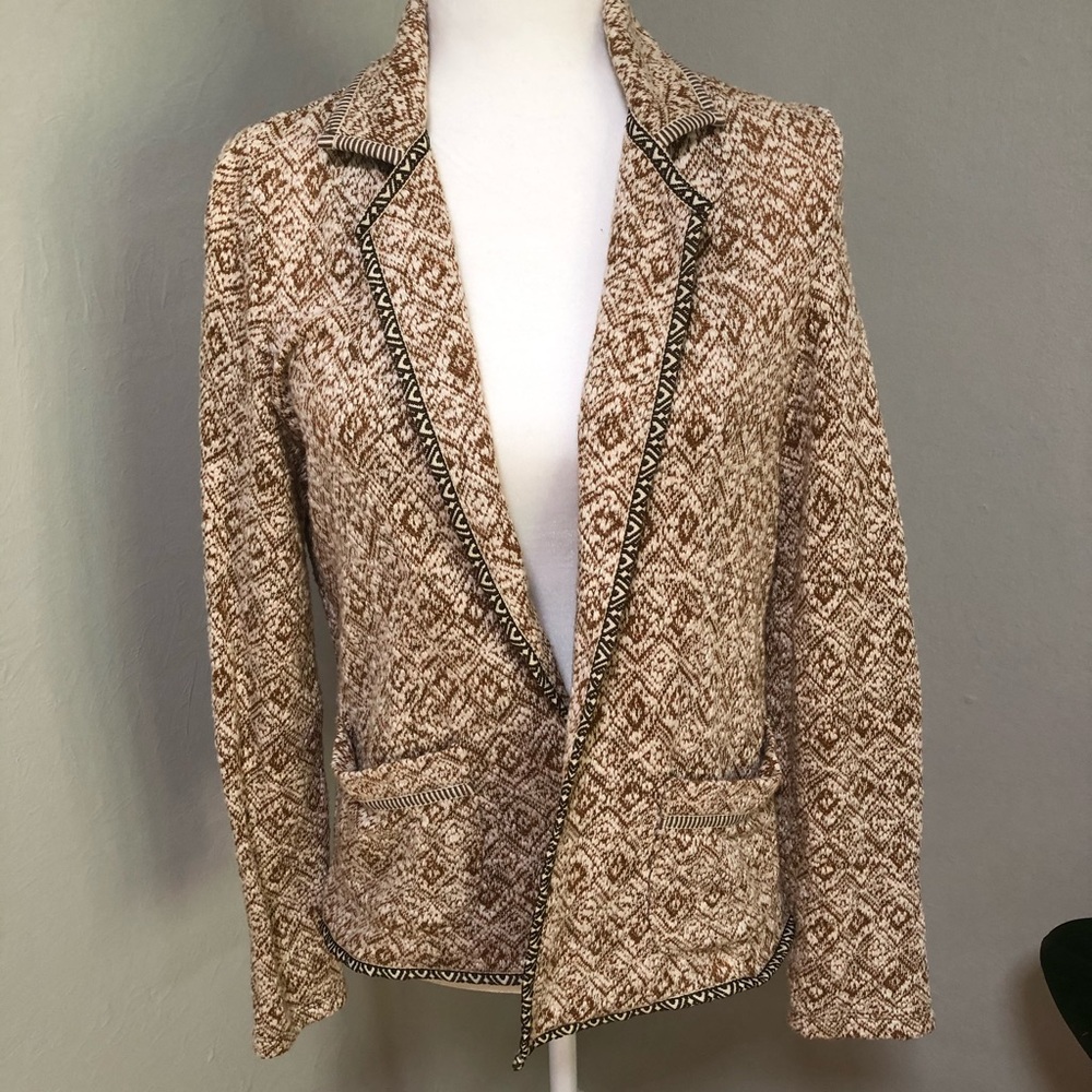 Saturday Sunday Blazer (Anthropologie)
